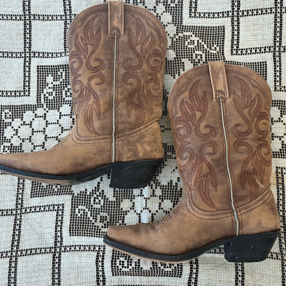 Vintage Laredo boots ๐ด - Picture 3 of 5